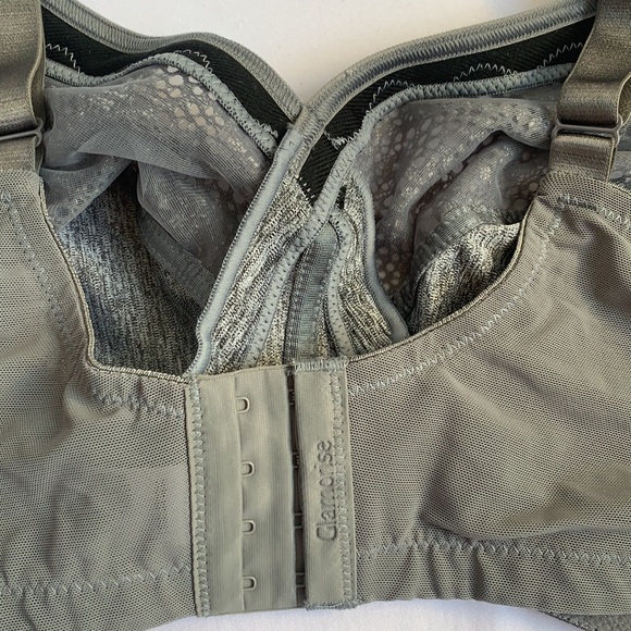 Glamorise MagicLift Comfort Bra 44B - Picture 8 of 10